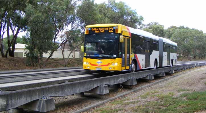 Adelaide Metro Scania K320UA Custom CB60 Evo II 1144